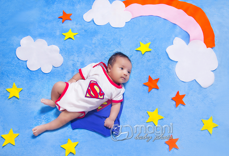 Baby Potraits | Foto studio bayi Jakarta Utara